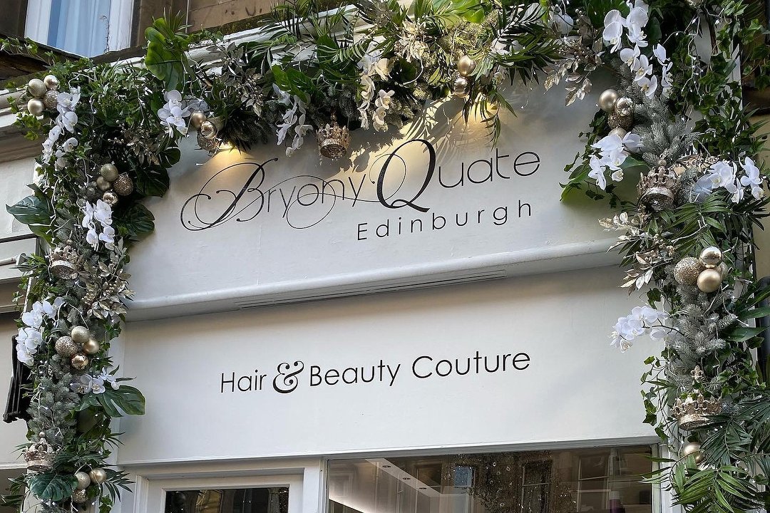 Tape in outlet hair extensions edinburgh