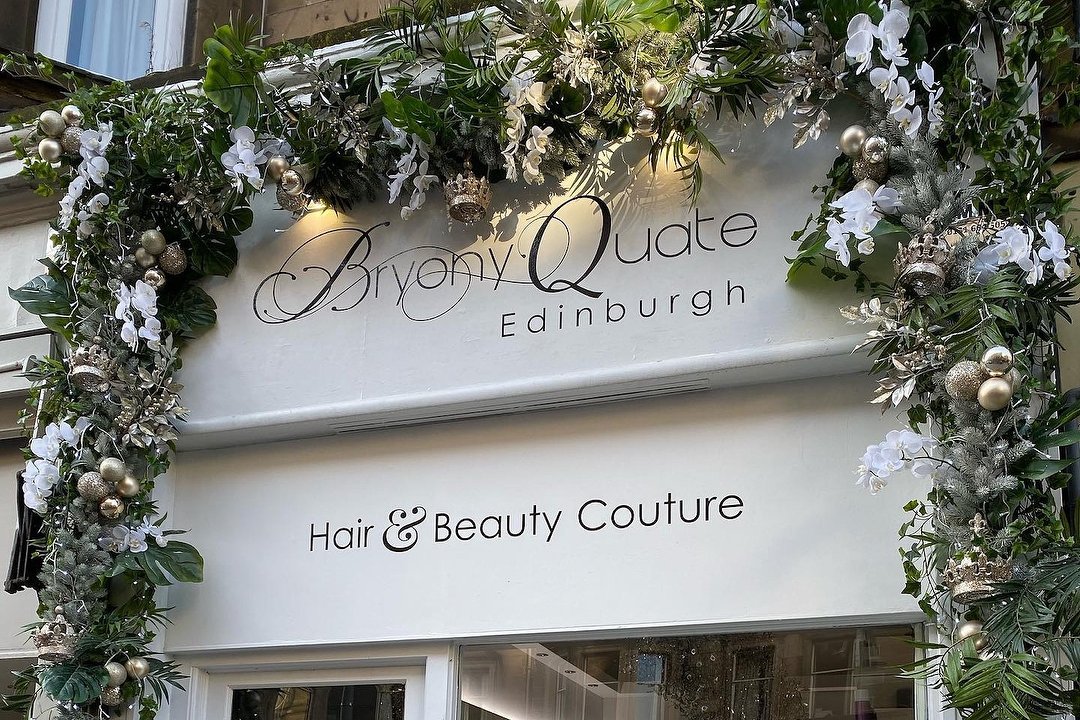 Bryony Quate Hairdressing, Bruntsfield, Edinburgh
