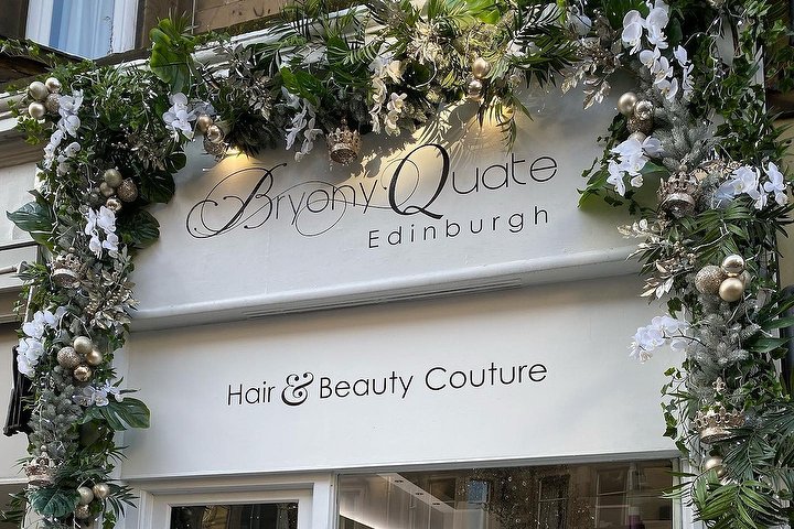 Tape in extensions edinburgh hotsell