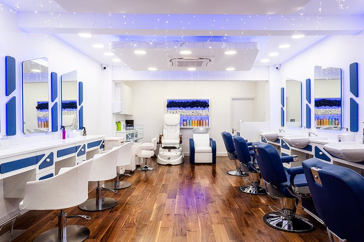 Nakad Salon | Hair Salon in Earlsfield, London - Treatwell