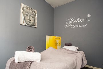 Charlotte's Beauty Therapy Room