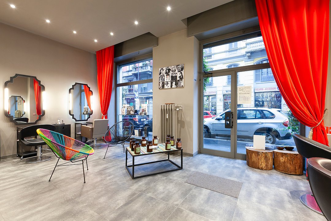 AD Hair, Buenos Aires, Milano
