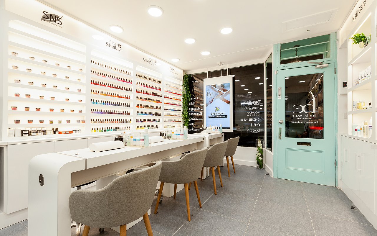 Top Nail Treatments At Nail Salons And Nail Bars In Central London London Treatwell