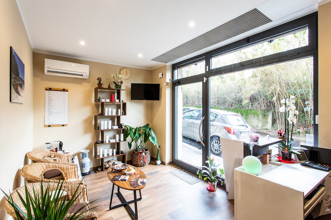 Koh Lipe Benessere, Buon Pastore, Roma