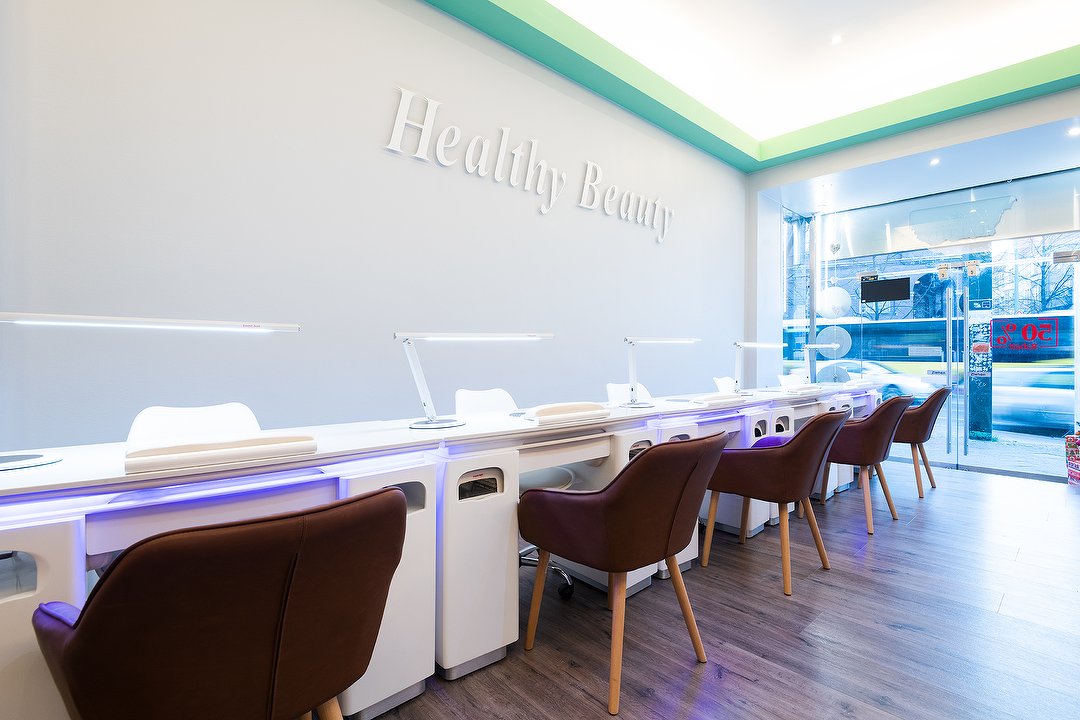 Healthy Nails & Beauty, Pankow, Berlin