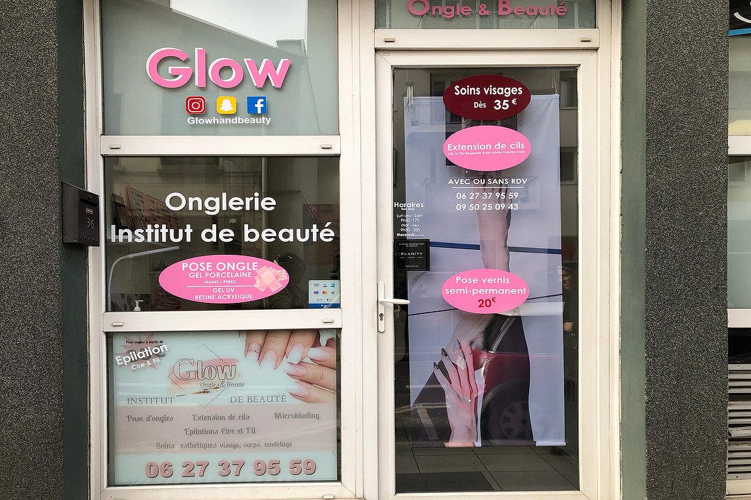Glow, Villeurbanne, Métropole de Lyon