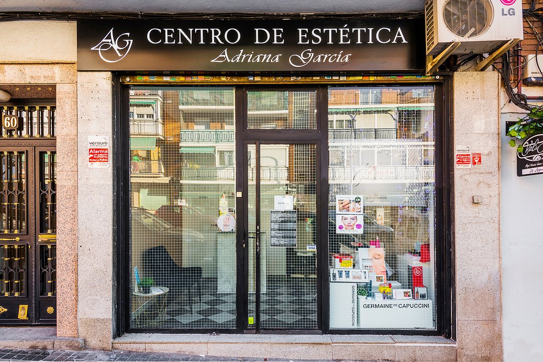 Centro de estética Adriana Garcia, Pueblo Nuevo, Madrid