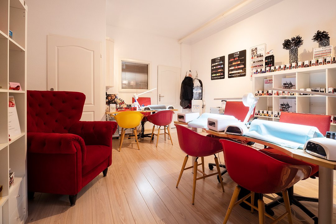 Beautilina.nl, Spaarndammer- en Zeeheldenbuurt, Amsterdam