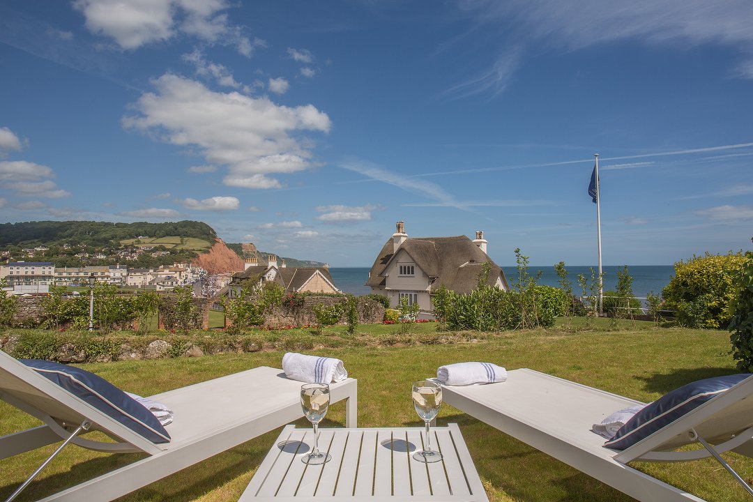 HarSPA at Sidmouth Harbour Hotel, Sidmouth, Devon