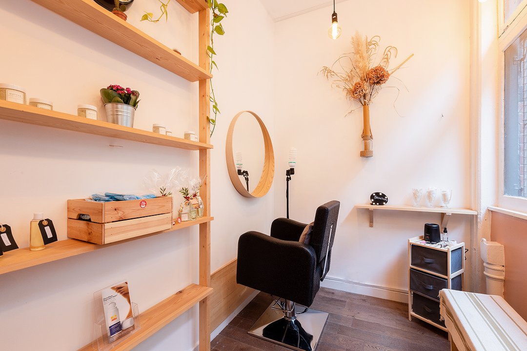 Brows at Storm Fitzrovia, Hoxton Market, London