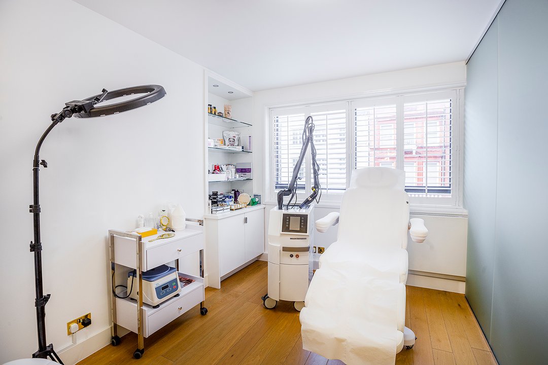 Dermanda Clinic, Marylebone, London