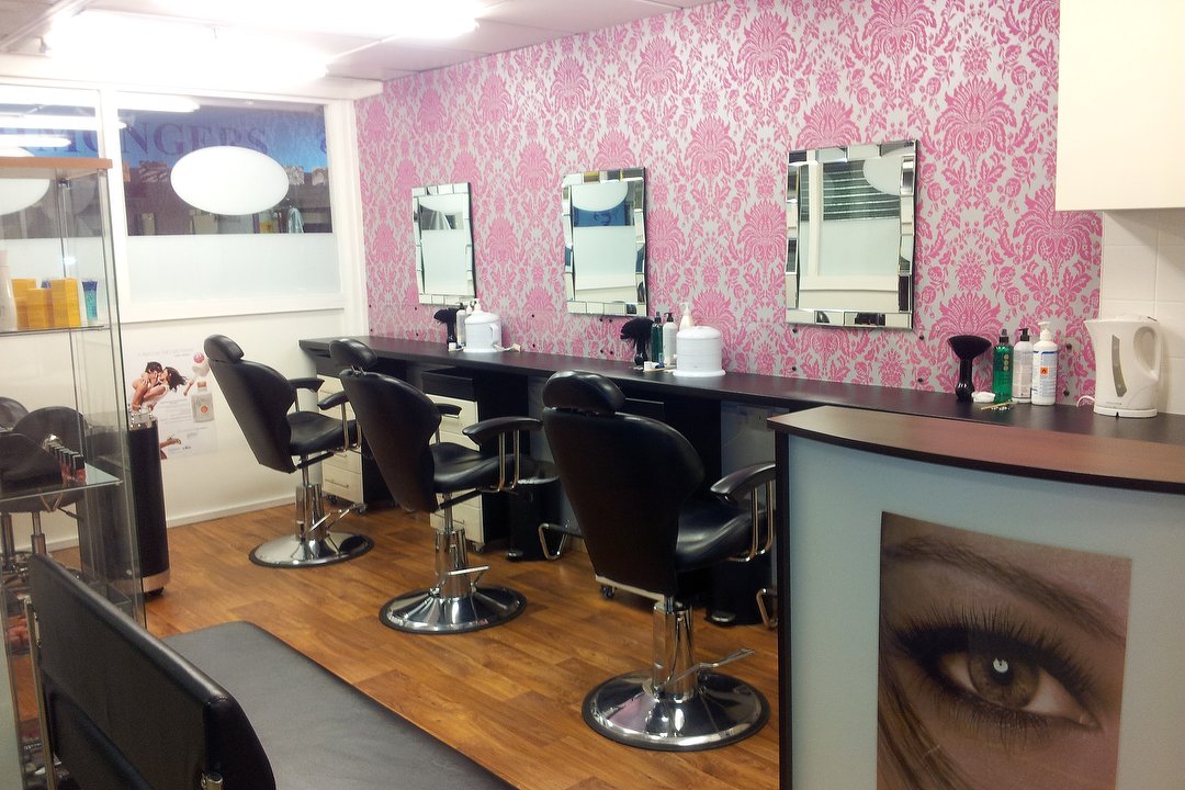 Mona's Beauty Bar, The Lace Market, Nottingham