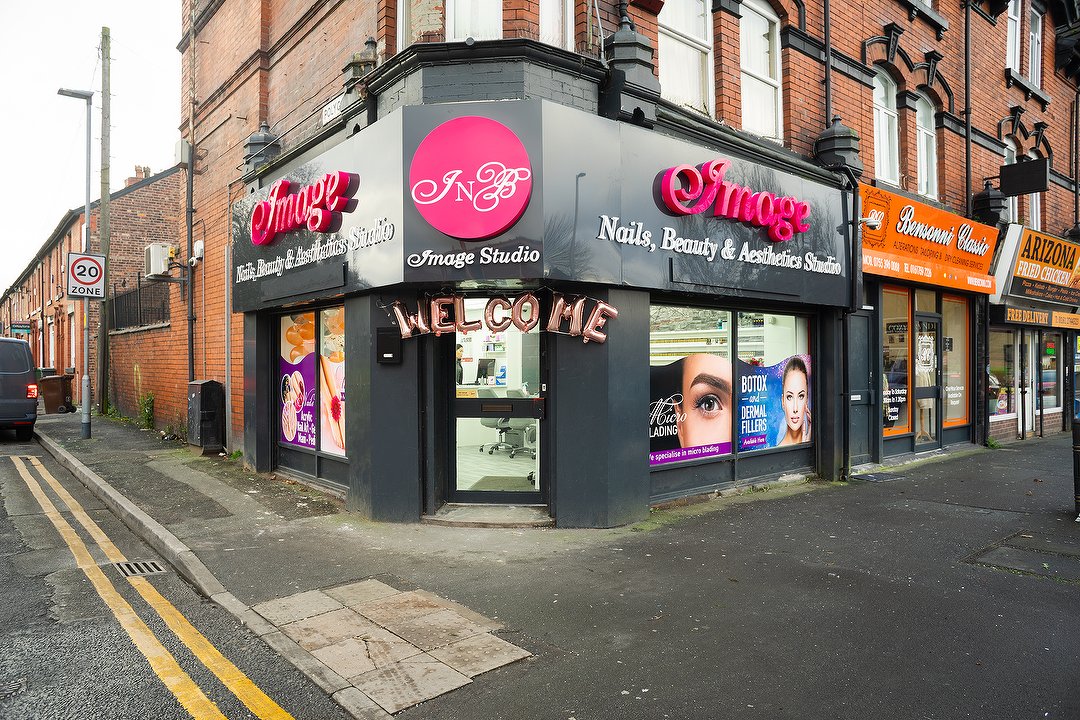 Image Nails Beauty Ardwick Nail Salon In South Manchester Manchester Treatwell