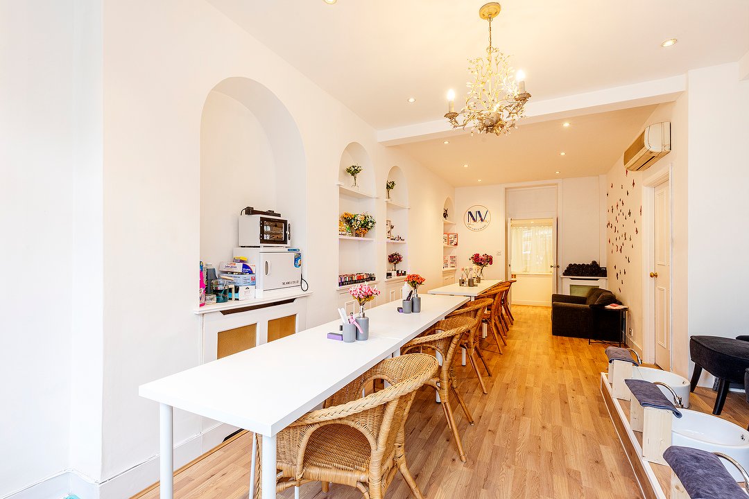 London Top Nails & Beauty, Marylebone, London