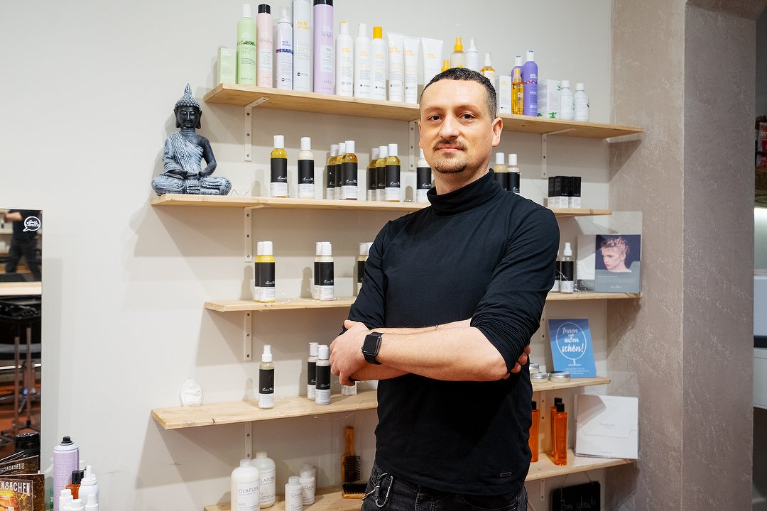 Friseure In Der Nahe Von Augustenstrasse Munchen Treatwell