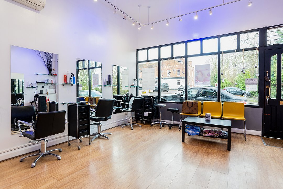 The London Hairdressing Academy, Stanmore, London