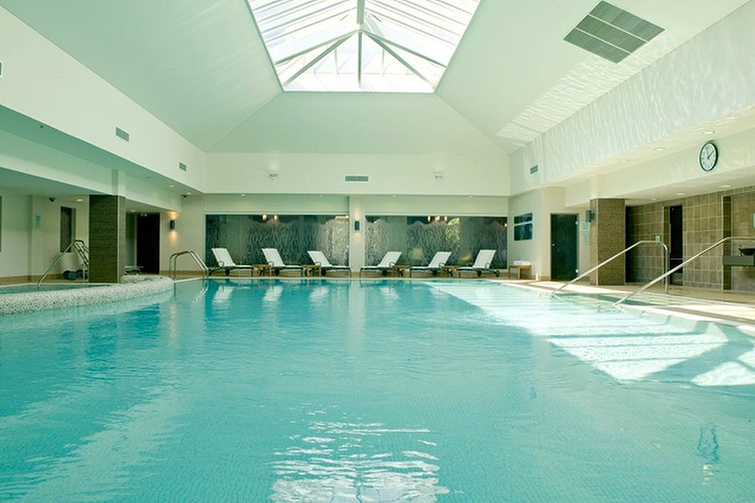 The Spa at Rookery Hall Hotel, Hand Picked Hotel, Nantwich, Cheshire