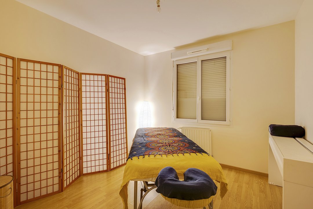 Roselart Massage, Lyon