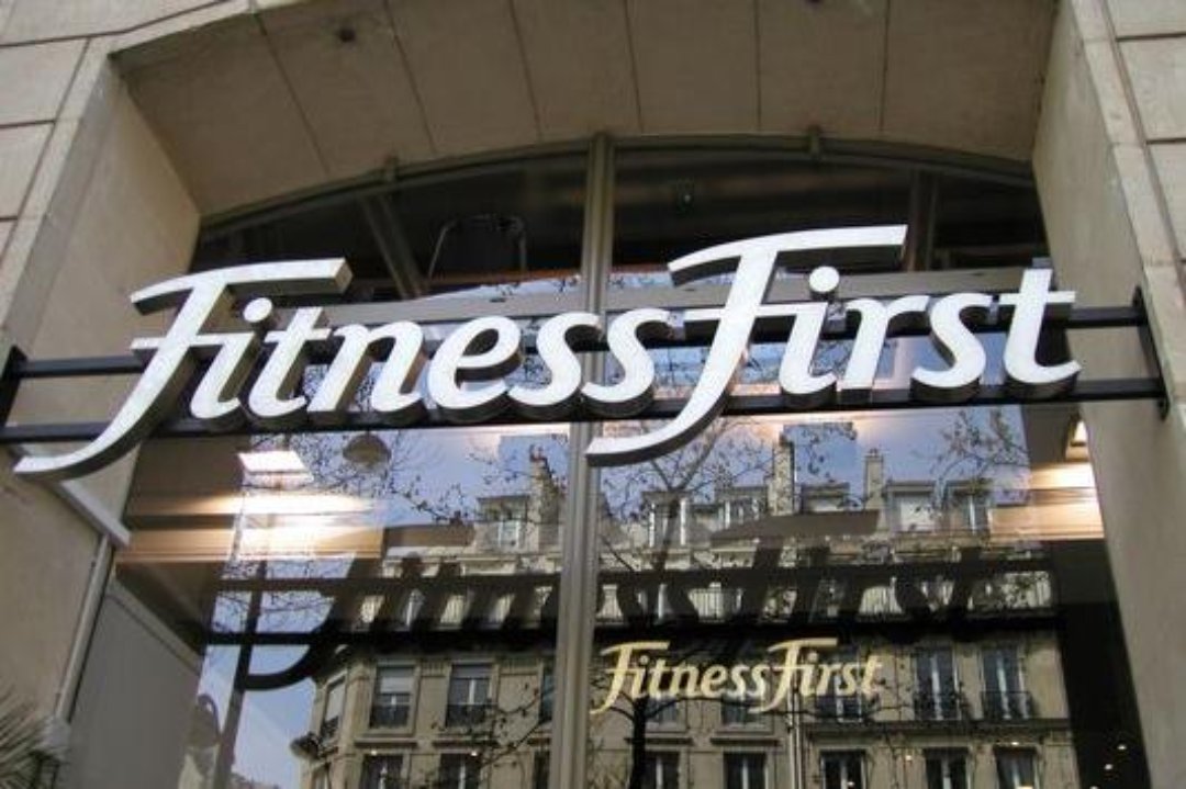 Fitness FIrst Chesterfield, Chesterfield, Derbyshire