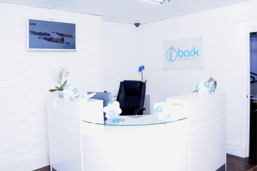 Back Physiotherapy, Waterloo, Liverpool