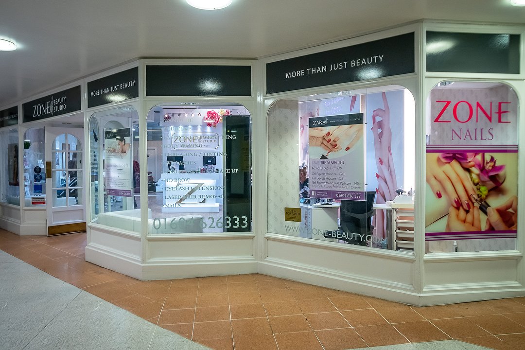 Zone Beauty Studio - Market Walk Shopping Centre, Northampton, Northamptonshire