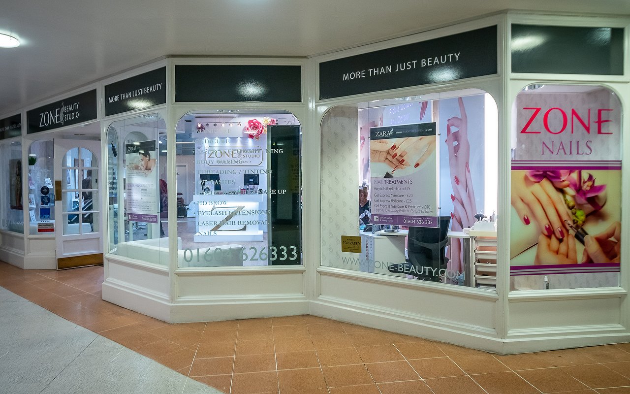 Nail Treatments At Nail Salons And Nail Bars In Northampton