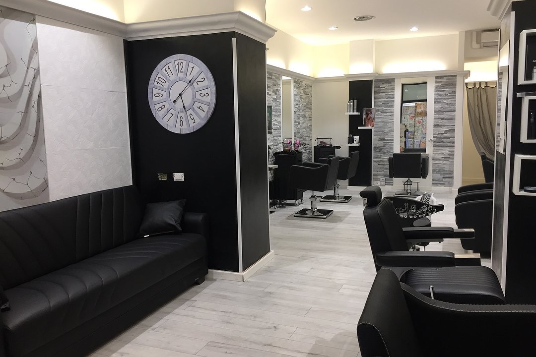 Tufano Hair, Sassari, Sardegna