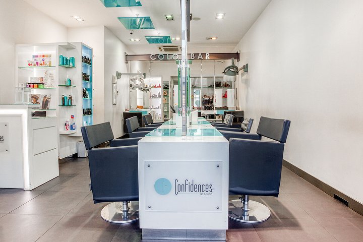 coiffeur avenue des freres lumieres Madeline Duran