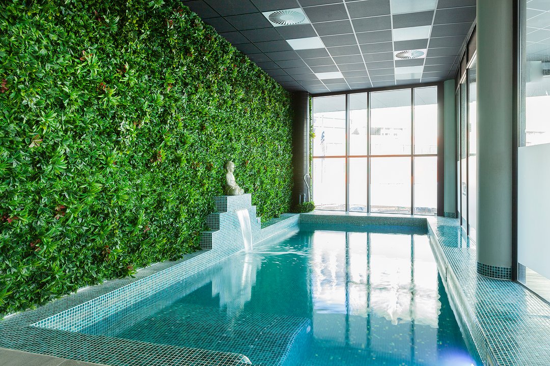 House of Wellness Amsterdam, Bedrijventerrein Sloterdijk, Amsterdam