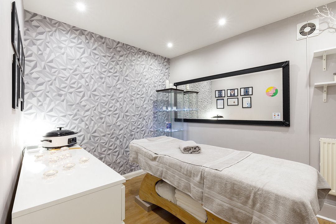 JW Massage, Stratford, London