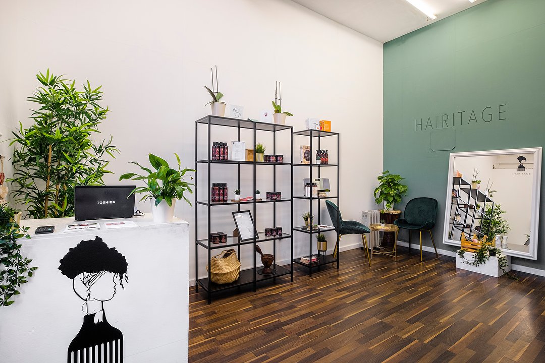 Her Inc, Willesden Green, London