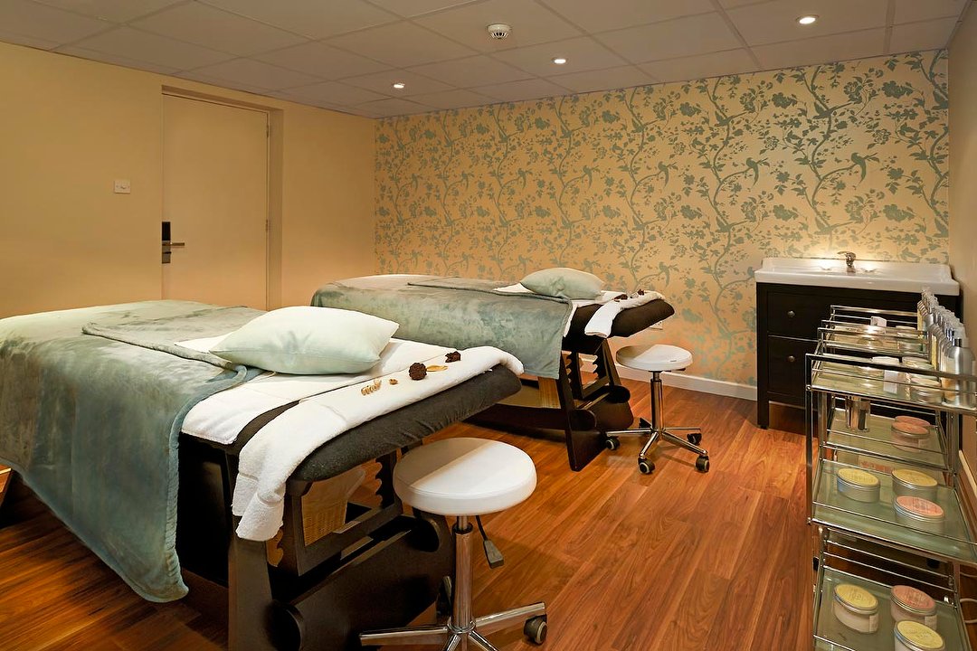 The Escape Spa at Hilton Southampton Hotel, Chandlers Ford, Hampshire