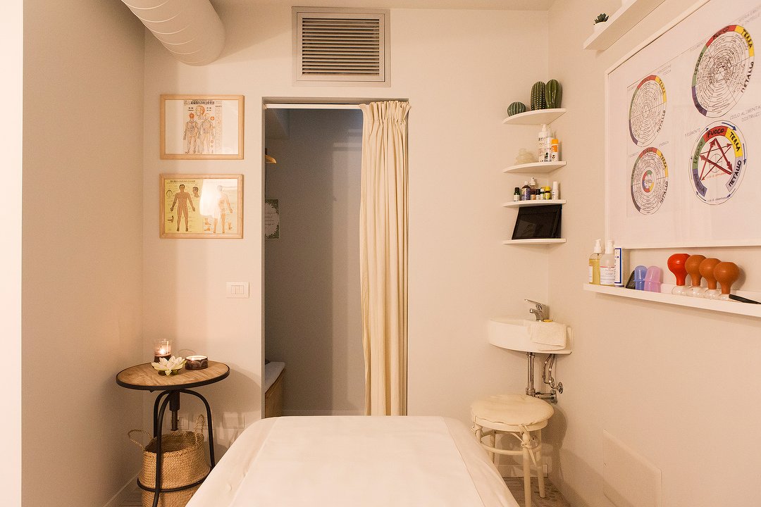 Gym & Shiatsu, Navigli, Milano