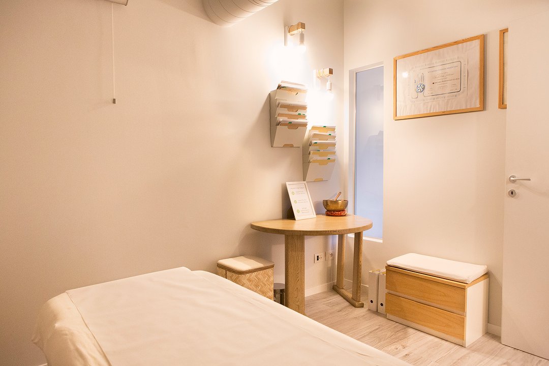 Gym & Shiatsu, Navigli, Milano