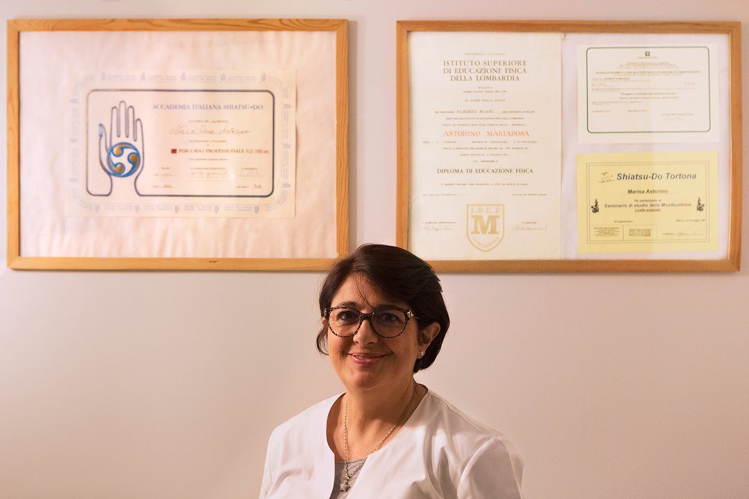 Gym & Shiatsu, Navigli, Milano