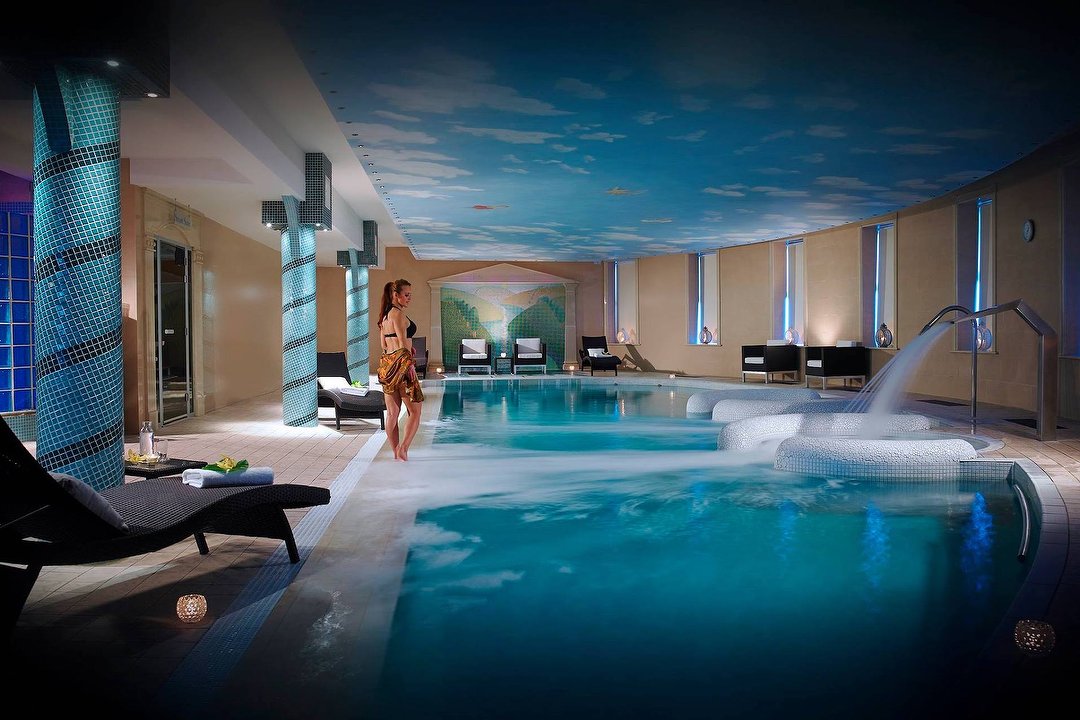 Killashee Spa at Killashee Hotel & Spa, Kildare, County Kildare