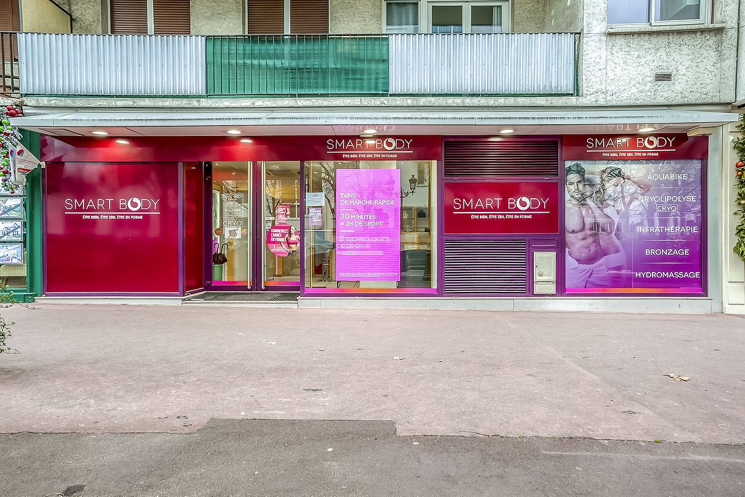 Smart Body - Rueil-Malmaison | Centre de bien-être à Rueil-Malmaison,  Hauts-de-Seine