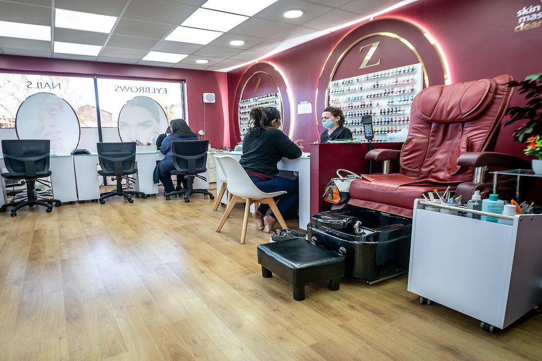 Zone Beauty Studio Wellingborough Road Beauty Salon in Northampton