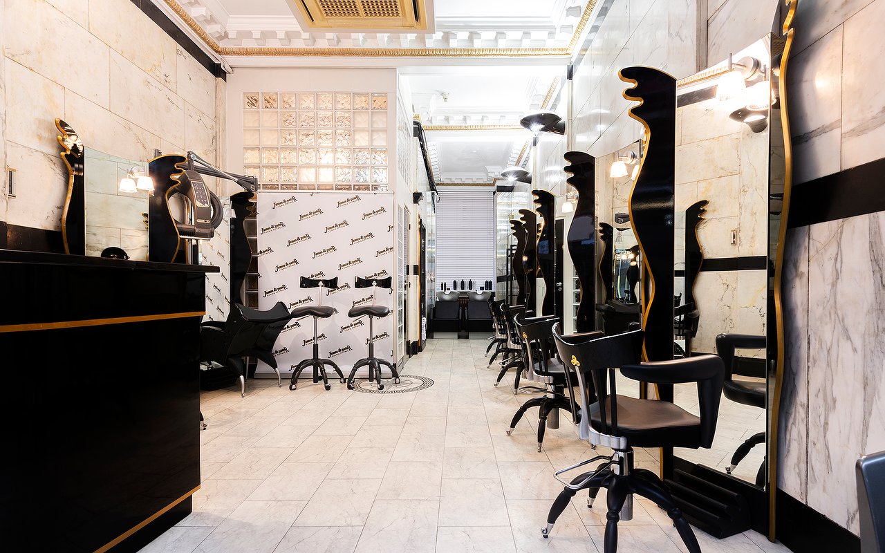 Top 20 Hairdressers and Hair Salons in Manchester City Centre