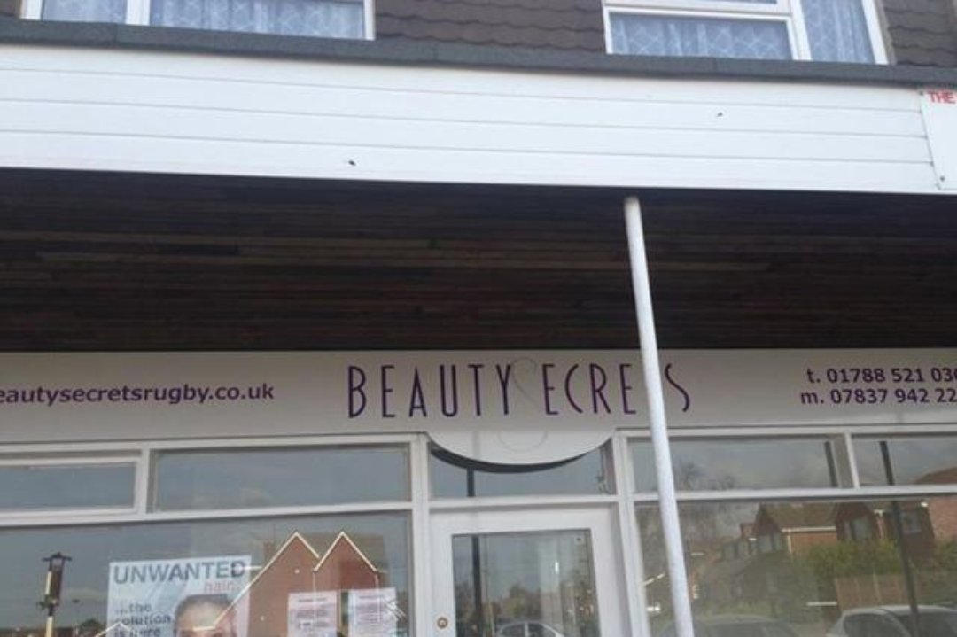Beauty Secrets Rugby, Rugby, Warwickshire