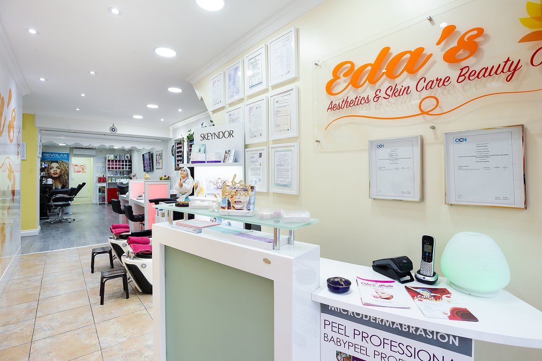 EDA'S BEAUTY CLINIC, SKIN - LASER - HAIR - NAILS, Walthamstow, London