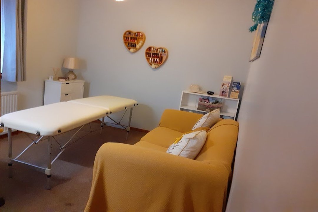 Lothian Reflexology, Bonnyrigg, Lothians
