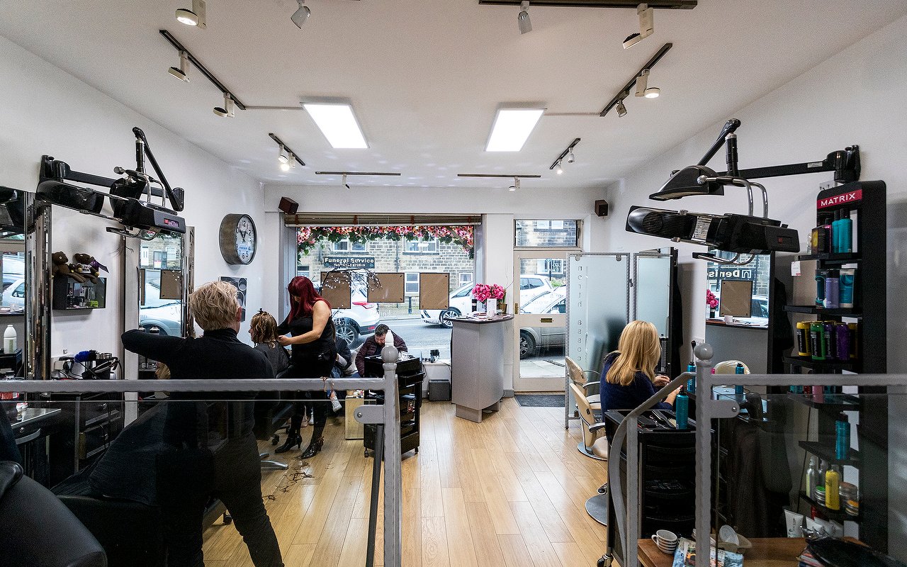 Men's haircuts near Otley, Leeds Treatwell