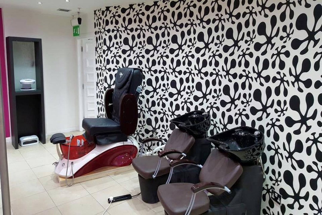 Mina Kokosh Hair & Beauty, The Forge Shopping Centre, Glasgow