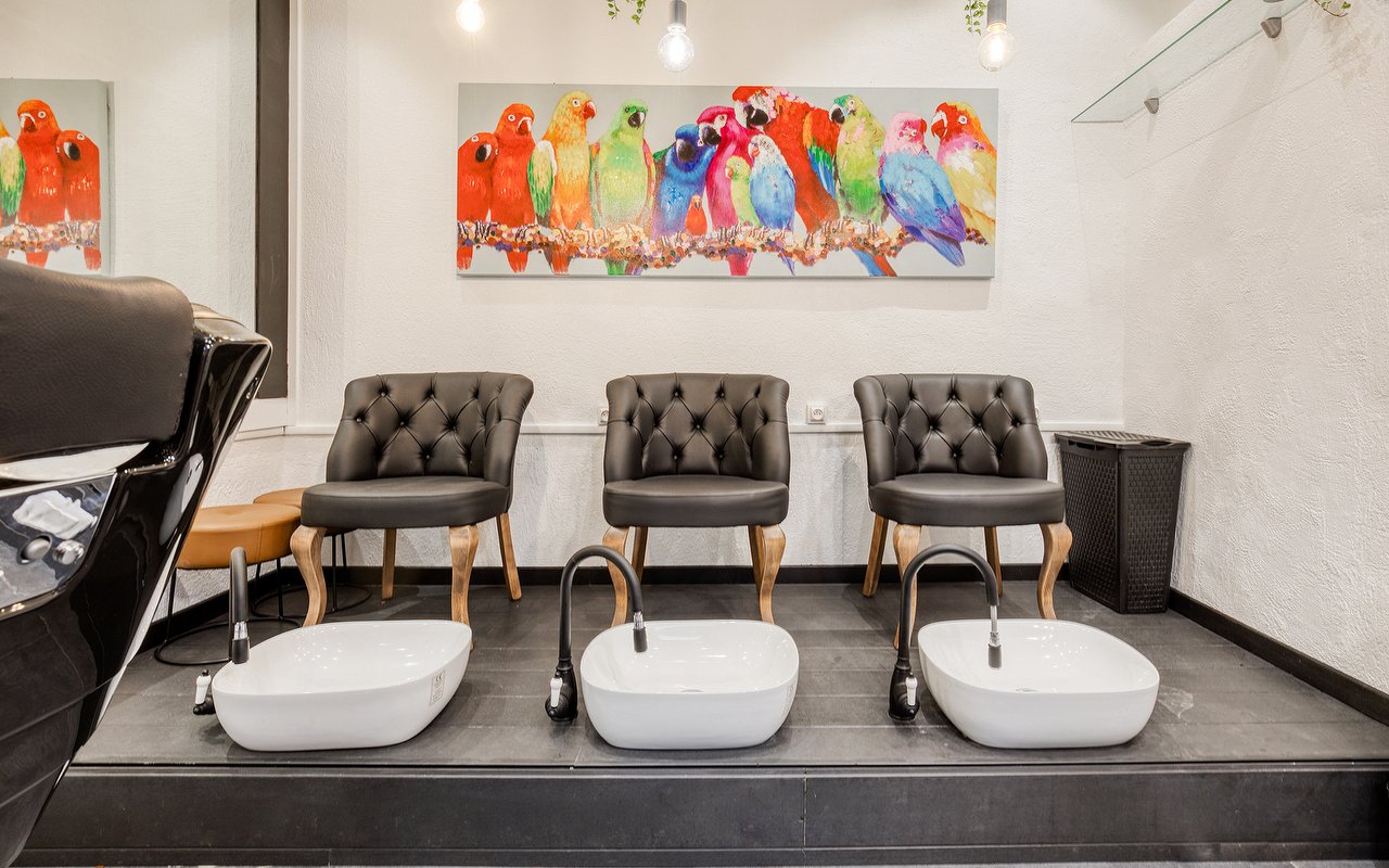 Top 20 Coiffeurs Et Salons De Coiffure Pres De Argenteuil Val D