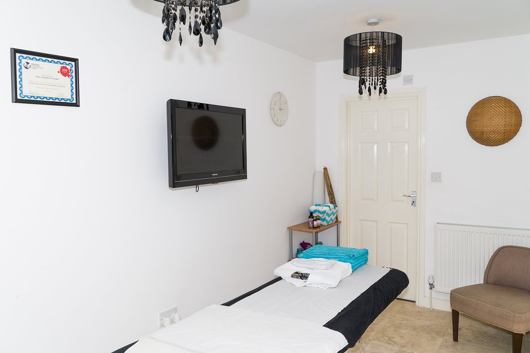 Araré Healing Hub, Shirley, London
