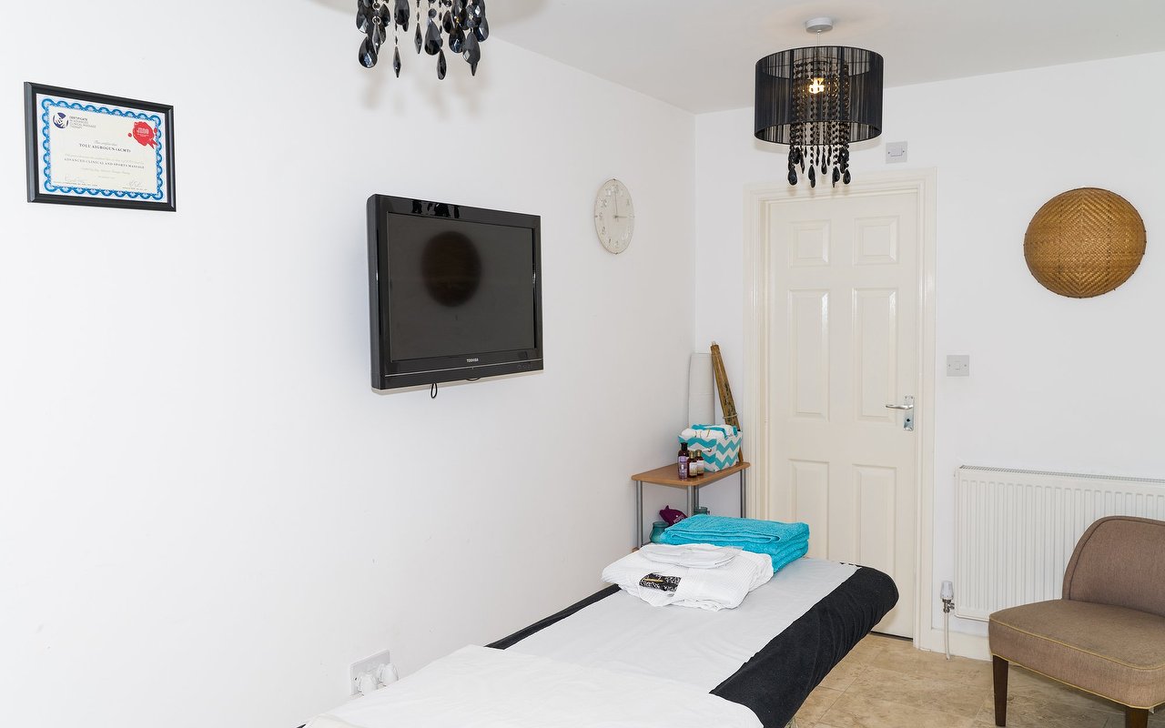 Body Treatments near Betts Park, London Treatwell