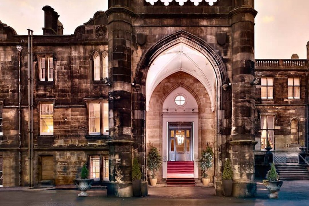 The Spa at Mar Hall Golf & Spa Resort, Bishopton, Renfrewshire