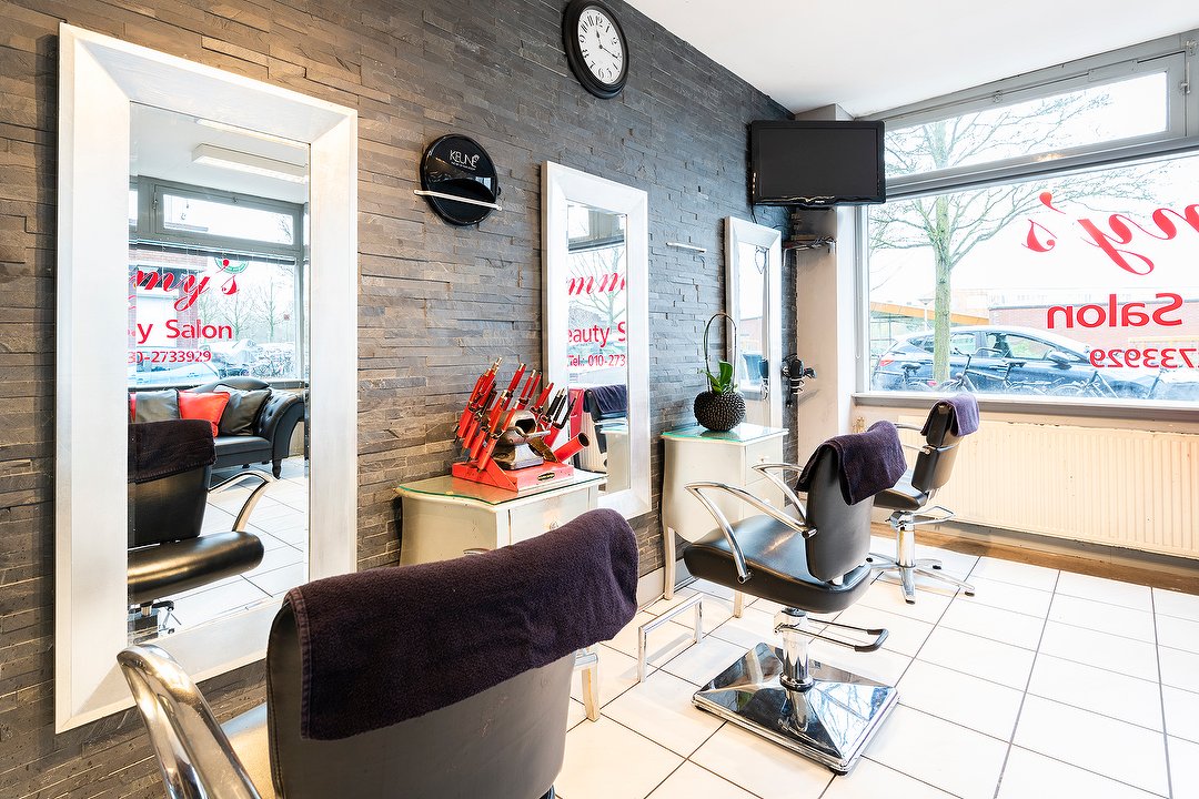 Emmy’s beauty salon, Schiedam, Zuid-Holland