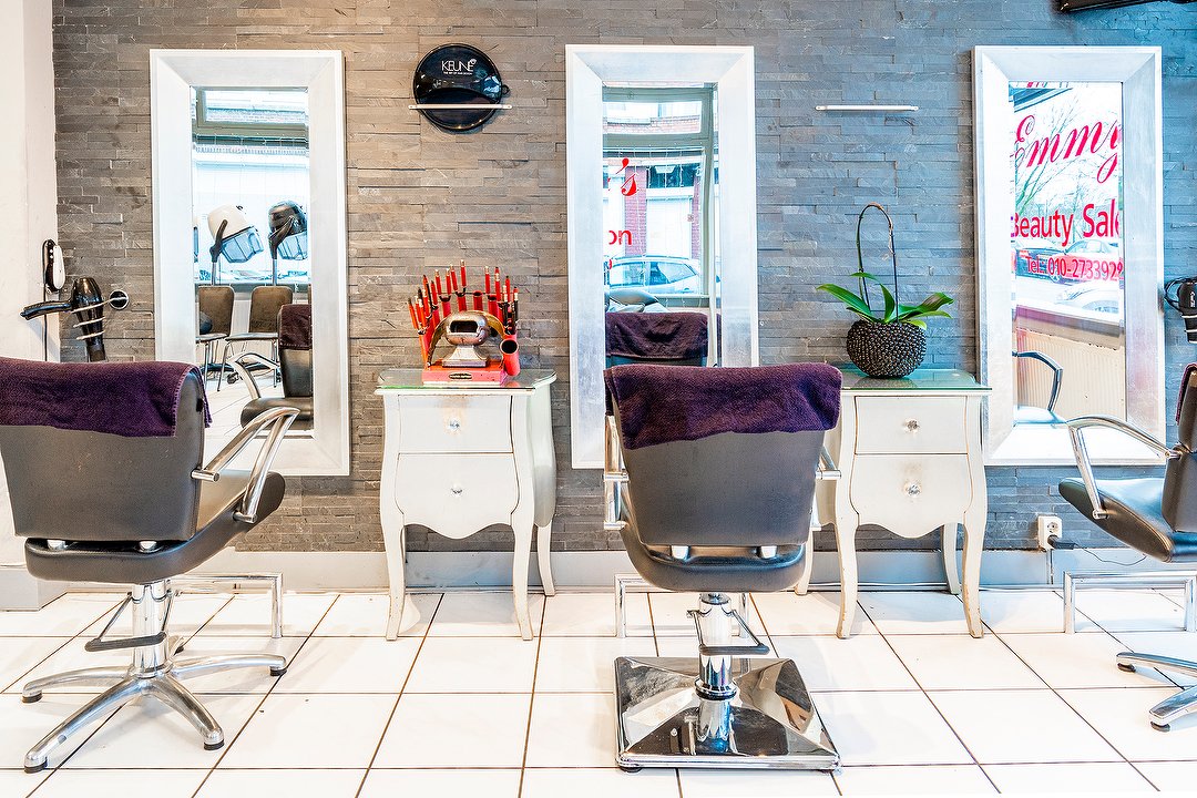 Emmy’s beauty salon, Schiedam, Zuid-Holland